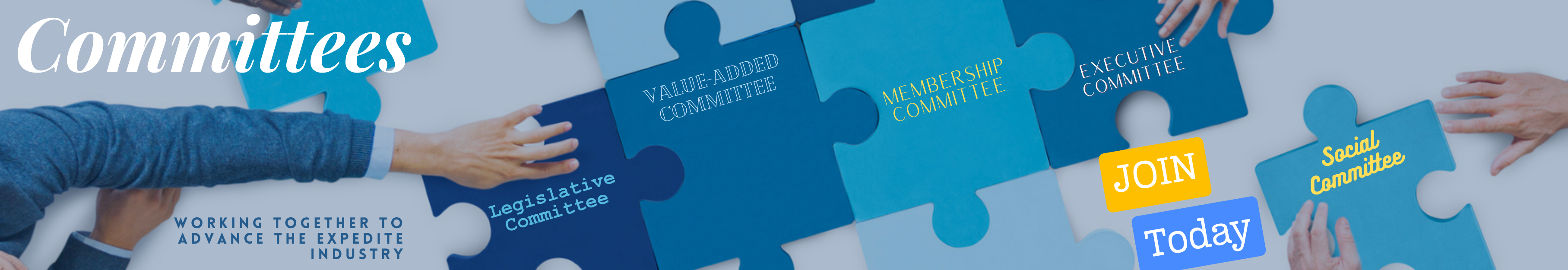 Committees Banner