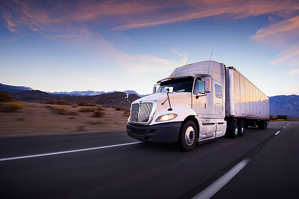 WHITE TRUCK